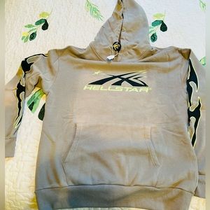 Hellstar sport sweatshirt hoodie